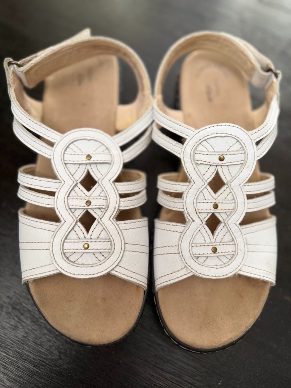 Clark Sandals for Women, Size 9